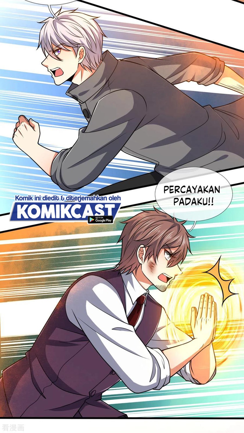 City of Heaven TimeStamp (Urban Rebellion) Chapter 194 Gambar 21